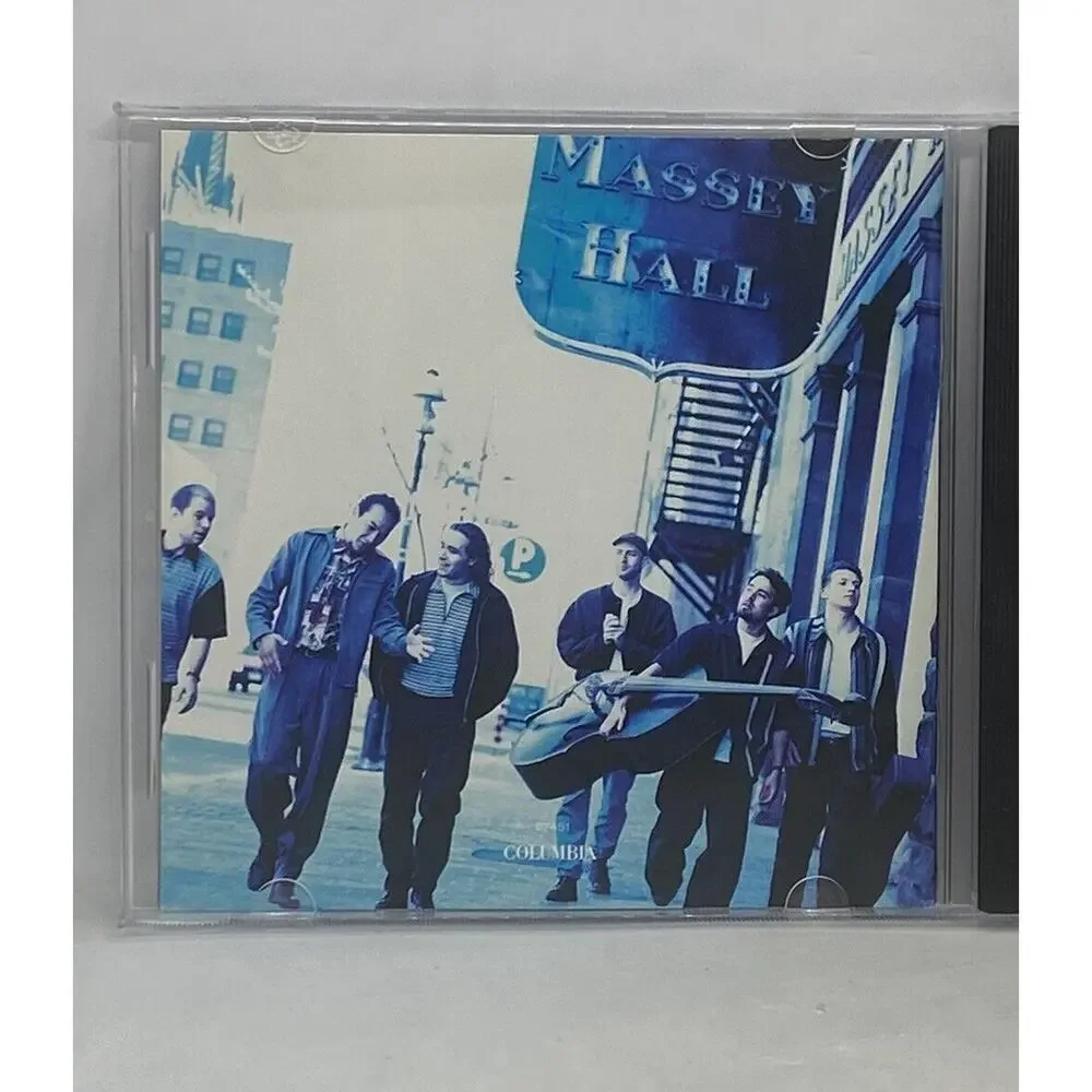 The Philosopher Kings by The Philosopher Kings CD 1994 Sony Music Alternate Rock